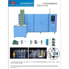 HY-A4 4cavity máquina de moldagem por sopro automática pequena garrafa de plástico